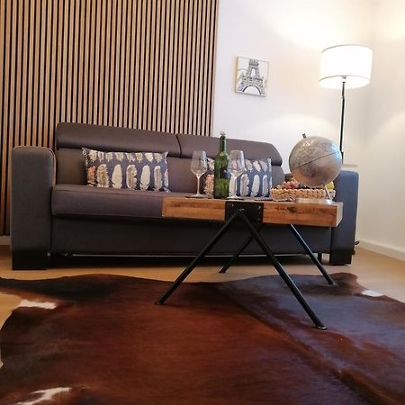 Stilvolle Wohnung An Der Alten Mainbruecke Würzburg Zewnętrze zdjęcie